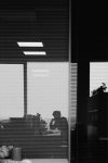 bw office picture