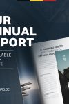 OUR annual report